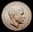 London Coins : A143 : Lot 601 : Canada 50 Cents INA Retro Patterns Edward VIII 1937 (8) Obverse Metcalfe head right, Reverse Arms of...