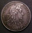 London Coins : A143 : Lot 720 : Coronation of James II 1685 34mm diameter in silver Eimer 273 the official Coronation issue Obverse ...