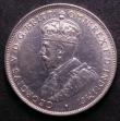 London Coins : A143 : Lot 830 : Australia Florin 1915 H Good VF (8 pearls showing)
