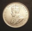 London Coins : A143 : Lot 832 : Australia Florin 1916M KM#27 A/UNC and lustrous with a couple of tiny spots in the legends
