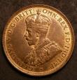 London Coins : A143 : Lot 853 : Australia Penny 1911 KM#23 UNC, the obverse with traces of lustre and light cabinet friction, the re...