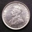 London Coins : A143 : Lot 856 : Australia Shilling 1917M KM#26 A/UNC and lustrous with some contact marks