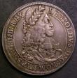 London Coins : A143 : Lot 869 : Austria Thaler 1668 KM#1237 NEF on a rolled flan