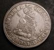 London Coins : A143 : Lot 870 : Austria Thaler Ferdinand I undated (1564-1595), Dav.8094/5 approaching EF