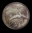 London Coins : A143 : Lot 931 : German New Guinea Half Mark 1894A KM#4 GEF/AU with a few light contact marks, this series seldom see...