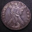 London Coins : A143 : Lot 933 : German States - Brunswick-Luneberg-Calenberg-Hannover 1/3 Thaler 1770 IWS KM#356 GEF/EF and lustrous...