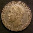 London Coins : A143 : Lot 937 : German States - Oldenburg 1/6 Thaler 1846B UNC with golden tone