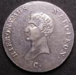 London Coins : A143 : Lot 944 : German States - Westphalia 2/3 Thaler 1809 KM#106 VF