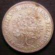 London Coins : A143 : Lot 951 : Germany - Weimar Republic 5 Reichsmark 1927A KM#56 NEF with a toning spot by the rim