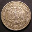 London Coins : A143 : Lot 954 : Germany - Weimar Republic 5 Reichsmark 1932J KM#56 VF