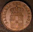 London Coins : A143 : Lot 958 : Greece 10 Lepta 1833 KM#17 EF with a few small spots