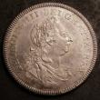 London Coins : A143 : Lot 992 : Ireland Six Shillings 1804 Proof S.6615 nicely toned nFDC with some light hairlines and contact mark...