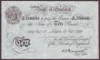 London Coins : A144 : Lot 122 : Ten Pounds Peppiatt B242 German Operation Bernhard forgery WW2 dated 17 October 1935 series K/157 10...