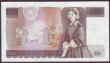 London Coins : A144 : Lot 167 : ERROR &pound;10 Somerset B348 issued 1984 series AS61 671950, missing the yellow underprint around t...