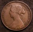 London Coins : A144 : Lot 1770 : Halfpenny 1862 Die Letter A Freeman 290A dies 7+G VG/NF with a long flan flaw on the obverse