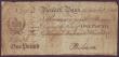 London Coins : A144 : Lot 196 : Newark Bank &pound;1 dated 1805 series No.387 for Pocklington, Dickinson, Hunter and Co., (Outing148...