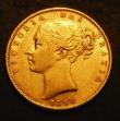 London Coins : A144 : Lot 2093 : Sovereign 1858 Large Date CGS Variety 02 Good Fine and graded 30 by CGS, Ex-Baldwins Auction 79 8/5/...