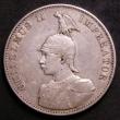London Coins : A144 : Lot 586 : German East Africa 2 Rupien 1893 KM#5 NVF/GF and scarce