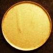 London Coins : A144 : Lot 694 : South Africa Gold Kraal Pond ND(1900) raised rim both sides. These coin blanks were prepared by the ...