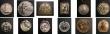 London Coins : A144 : Lot 951 : Argentina, assorted commemorative & military medals, many silver. Generally GVF -EF (12)