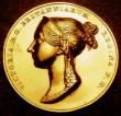 London Coins : A144 : Lot 970 : Coronation of Queen Victoria 1838 36mm diameter in gold Eimer 1315 the official Royal Mint issue by ...