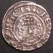 London Coins : A145 : Lot 1279 : Penny John moneyer TOMAS ON RVLA, Rhuddlan mint (North Wales) mintmark Cross Pomm&eacute;e Group I C...