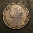 London Coins : A145 : Lot 1926 : Penny 1877 Freeman 90 dies 8+H narrow date (Rarity 18) one of the rarest and most sought after curre...