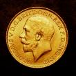 London Coins : A145 : Lot 2329 : Sovereign 1922M Marsh 240 UNC or near so, very rare, according to our past auction archive, this is ...