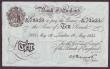 London Coins : A145 : Lot 53 : Ten Pounds Peppiatt B242 German Operation Bernhard forgery WW2 dated 18 May 1934 series K/135 73521,...