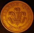 London Coins : A145 : Lot 995 : Penny 19th Century Cornwall 1812 Scorrier House Davis 25a in gilt copper GVF, Rare, Ex-Seaby May 196...