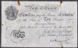 London Coins : A146 : Lot 113 : Ten pounds Peppiatt white B242e dated 28th March 1938, series 175/V 69074, very scarce LIVERPOOL bra...