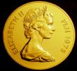 London Coins : A146 : Lot 1137 : Fiji 250 Dollars 1978 World Wildlife Fund 33.43 grammes of .900 gold UNC and prooflike with a few ve...