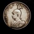 London Coins : A146 : Lot 1166 : German East Africa 2 Rupien 1893 KM#5 Good Fine