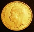 London Coins : A146 : Lot 1174 : German States - Hesse-Darmstadt 20 Marks 1901 KM#371 VF/GVF, Ex-J.Elsen & Sons Auction 90 Lot 85...
