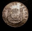 London Coins : A146 : Lot 1299 : Mexico 8 Reales 1741 KM#103 VF or better lightly toned with a few contact marks