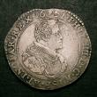 London Coins : A146 : Lot 1390 : Spanish Netherlands - Brabant Ducaton 1661 KM#72.2 Fine