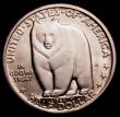 London Coins : A146 : Lot 1470 : USA Half Dollar Commemorative 1936S San Francisco Oakland Bay Bridge Opening Breen 7555UNC and lustr...