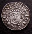 London Coins : A146 : Lot 2070 : Penny John S.1351 Class 5b moneyer Iohan, Kings Lynn Mint, NVF with some double striking on the reve...