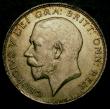 London Coins : A146 : Lot 2294 : Halfcrown 1923 ESC 770 Choice UNC, slabbed and graded CGS 82