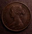 London Coins : A146 : Lot 2577 : Halfpenny 1862 Die Letter A to left of lighthouse Freeman 289A dies 7+G NVF/GF with some contact mar...