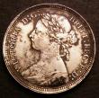 London Coins : A146 : Lot 2614 : Halfpenny 1893 struck in cupro-nickel? and weighing 5.96 grammes, considerably heavier than the bron...