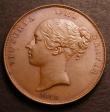 London Coins : A146 : Lot 2638 : Penny 1848 8 over 7 Peck 1495 GEF/AU and nicely toned, Ex-Croydon Coin Auction &pound;18