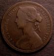 London Coins : A146 : Lot 2668 : Penny 1860 Beaded Border Freeman 1 dies 1+A VG Scarce, Ex-Laurie Bamford &pound;20