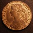 London Coins : A146 : Lot 2669 : Penny 1860 Beaded Border Freeman 6 dies 1+B UNC with around 40% lustre, Ex-Laurie Bamford &pound;37....