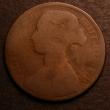 London Coins : A146 : Lot 2681 : Penny 1861 6 over 8 in date Freeman 30 dies 6+D only Poor but the overdate very clear, Ex-Croydon Co...