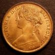 London Coins : A146 : Lot 2691 : Penny 1862 Freeman 39 dies 6+G UNC with around 75% lustre and a few small tone spots, purchased at C...
