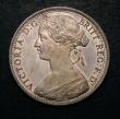 London Coins : A146 : Lot 2700 : Penny 1868 Cupro-Nickel Proof Freeman 57 dies 6+G UNC and lustrous with a few small contact marks, E...