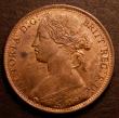 London Coins : A146 : Lot 2705 : Penny 1872 Freeman 62 dies 6+G UNC and lustrous with a spot in the obverse field, purchased at the C...