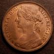 London Coins : A146 : Lot 2708 : Penny 1874H Freeman 66 dies 6+G UNC with good subdued lustre and a few small spots