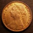 London Coins : A146 : Lot 2712 : Penny 1875 Freeman 82 dies 8+J UNC with around 60% lustre, Ex-D.Craddock &pound;21.60